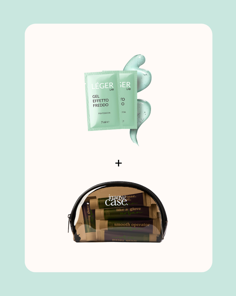 Set Urban + Gel Effetto Freddo