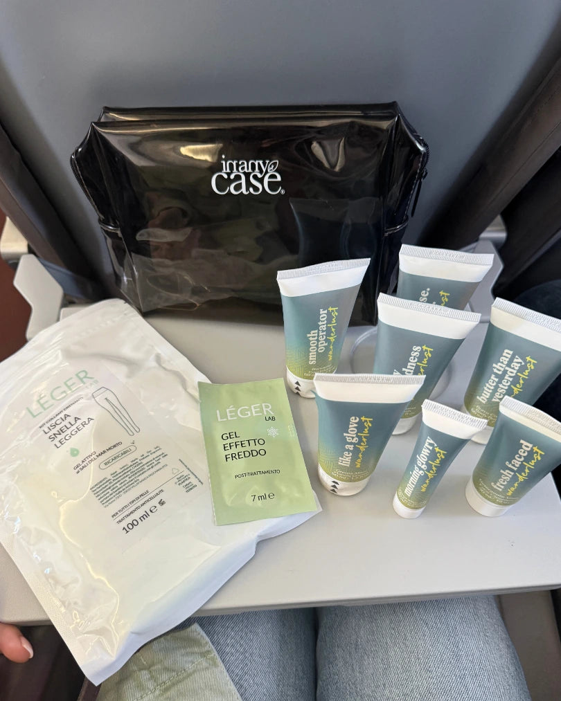 Set Wanderlust + Kit Collant Drenante