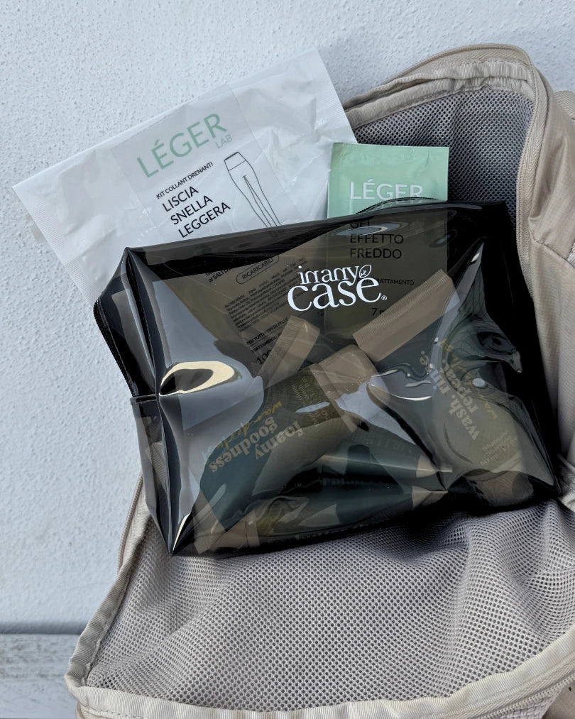 Set Wanderlust + Kit Collant Drenante