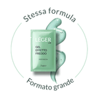 Gel effetto freddo - Crio Gel corpo tonificante