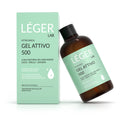 Ricarica 500 ml Gel Attivo Léger LAB
