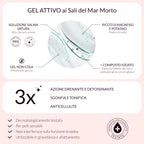 Ricarica 500 ml Gel Attivo Léger LAB